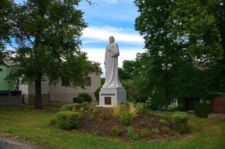 mistr Jan Hus