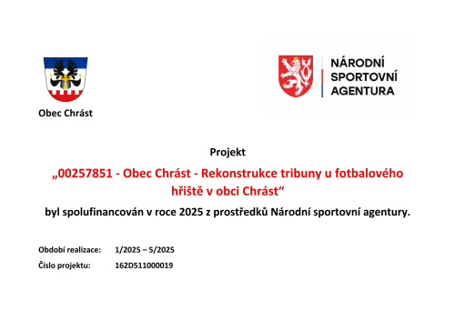 Dotace tribuna Dotace tribuna