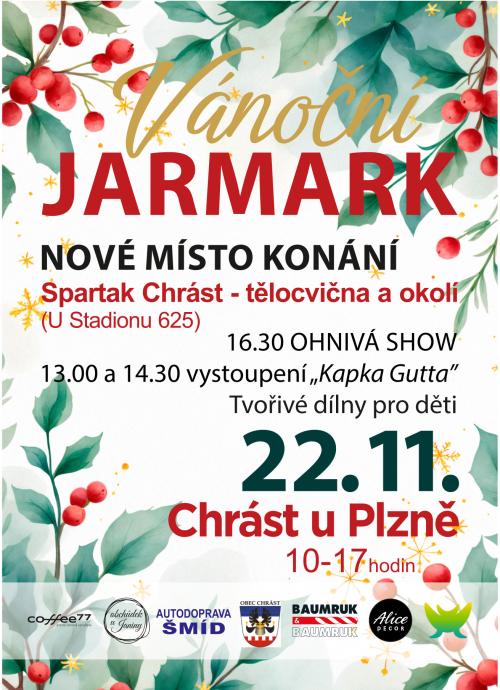 Vánoční Jarmark