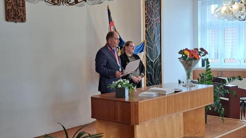 Vítání občánků