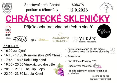 CHRÁSTECKÉ SKLENIČKY 12.9.2026 1